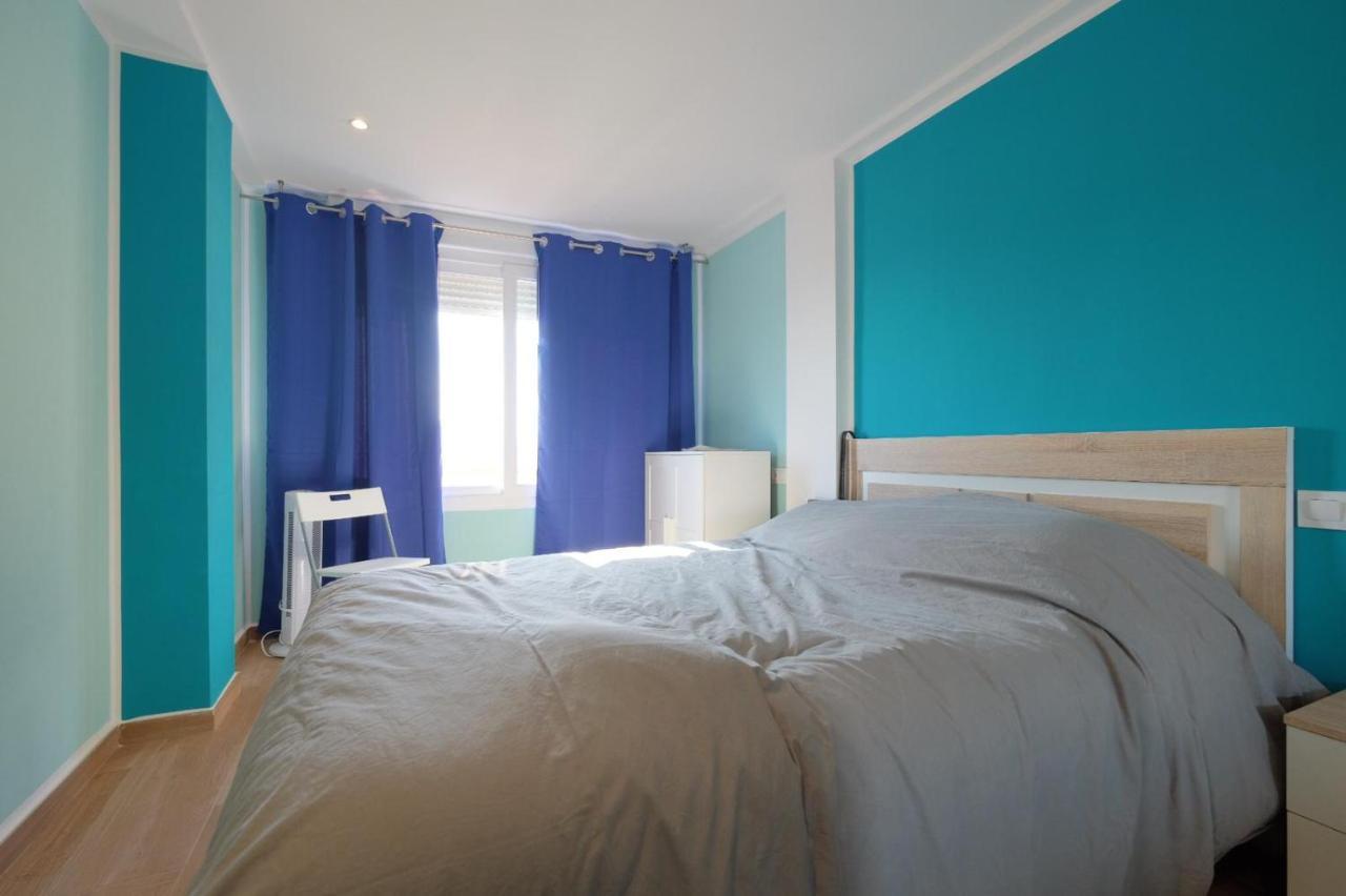 Villa Fiorito Calpe Bagian luar foto