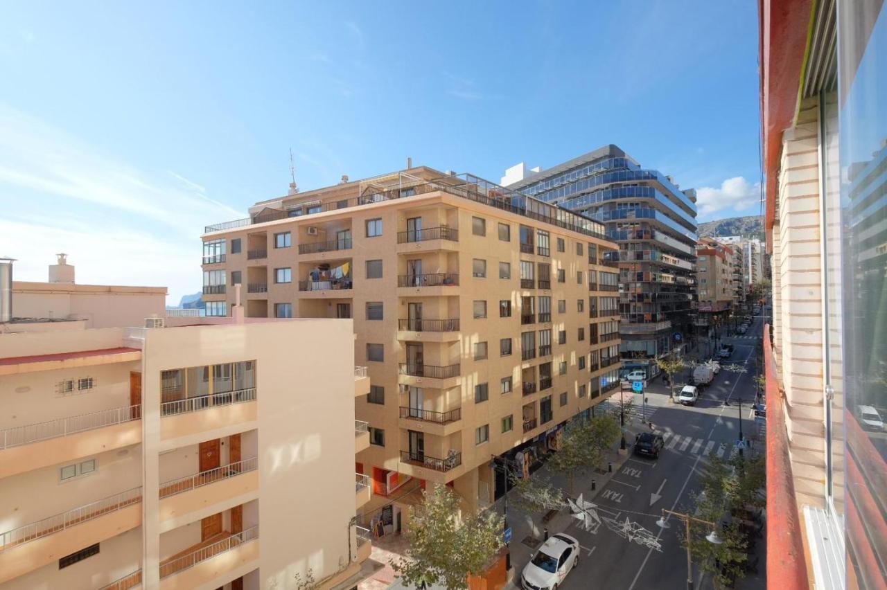 Villa Fiorito Calpe Bagian luar foto
